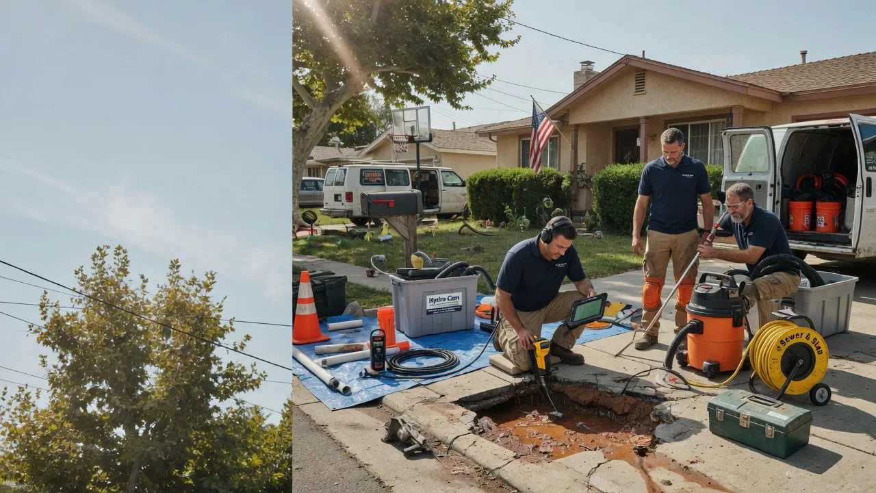 Slab Leak Repair in Red Oak, IA near me